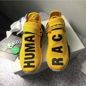 human race yellow stockx